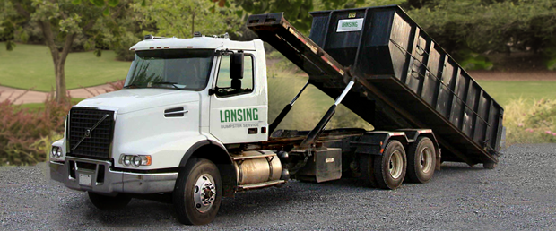 About Lansing Dumpster Service Dumpster Rentals
